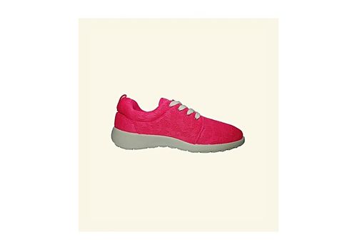 Chaussure Synapse Sneakers Basket - Rose et sa semelle Blanche contrastante Chic. au meilleur prix au Maroc