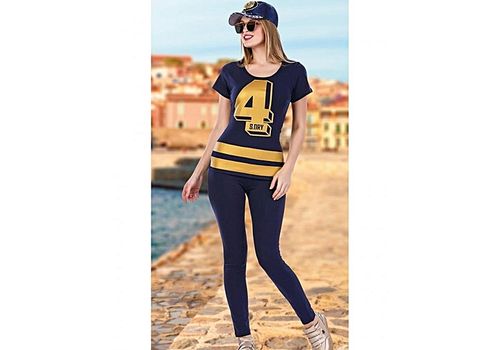 TEKNUR Pyjama de Sport 2 pièce - Multi-Couleur au meilleur prix au Maroc