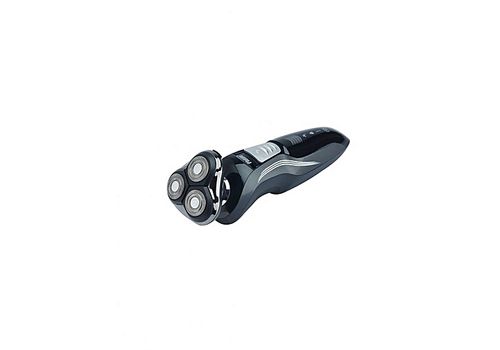 Phitiie Rasoir Electrique rechargeable lavable 360° système de rasage 4D rotary shaver BG308 au meilleur prix au Maroc