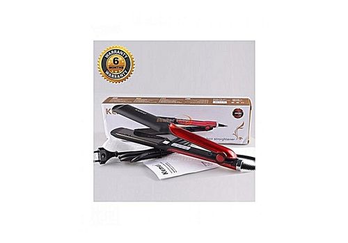 KEMEI Lisseur professionnel kemei km-531 au meilleur prix au Maroc