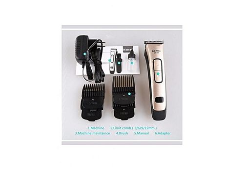 KEMEI Tondeuse Pro KM236 au meilleur prix au Maroc