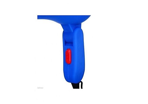 Klaime Mini Sèche-Cheveux KLM-1200 Puisant, Pliable et Portable au meilleur prix au Maroc