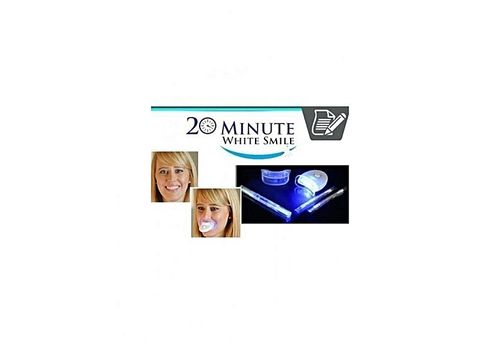 As Seen On TV Blanchiment des dents - 20 minutes dental white au meilleur prix au Maroc