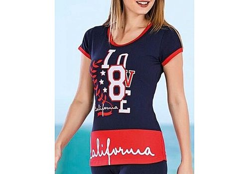 TEKNUR Pyjama de Sport 2 pièce - Multi-Couleur au meilleur prix au Maroc