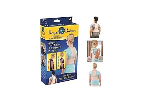 Royal Posture Correcteur d'épaule Ajustable au meilleur prix au Maroc