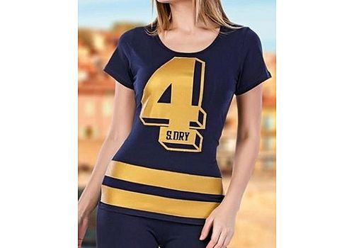 TEKNUR Pyjama de Sport 2 pièce - Multi-Couleur au meilleur prix au Maroc