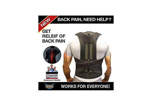 Correcteur de posture pour femmes ET hommes au meilleur prix au Maroc