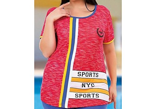 TEKNUR Pyjama de Sport 2 pièce - Multi-Couleur au meilleur prix au Maroc