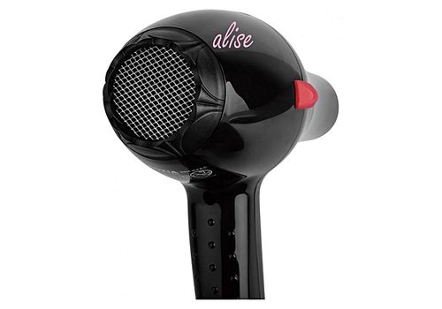 Rozia Sèche Cheveux - Noir au meilleur prix au Maroc