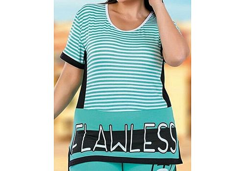 TEKNUR Pyjama de Sport 2 pièce - Multi-Couleur au meilleur prix au Maroc