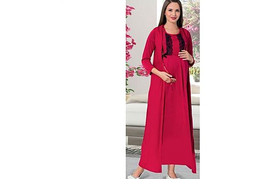 Jenika Ensemble Pyjama de Nuit 2 pièce - Multi-Couleur au meilleur prix au Maroc