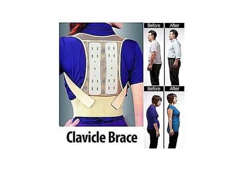 SIBOTE Rehabilitation Clavicle Brace au meilleur prix au Maroc