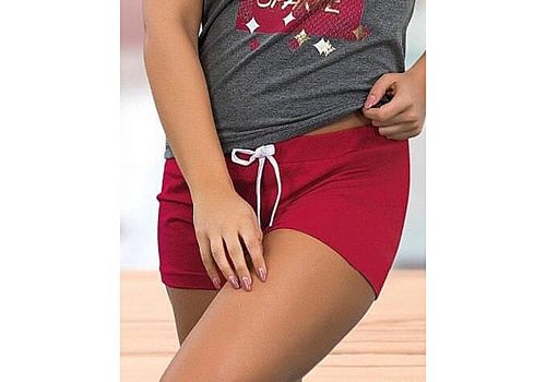 TEKNUR Ensemble Short 2 pièce Eté pour femme - Multi-Couleur au meilleur prix au Maroc