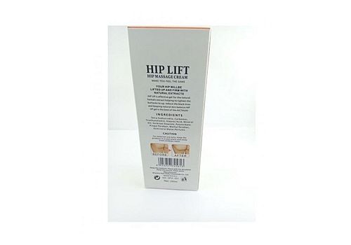 DaQan Hip lift up creme (Naturel Fesses Crème) - 250 ml au meilleur prix au Maroc
