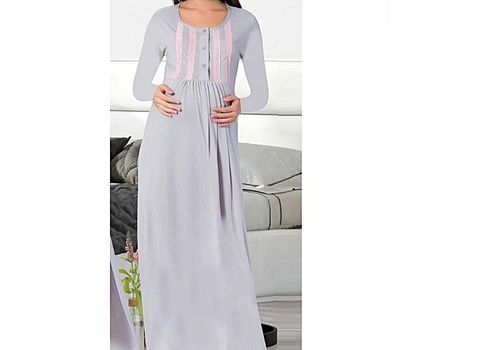 Jenika Ensemble Pyjama de Nuit 2 pièce - Multi-Couleur au meilleur prix au Maroc