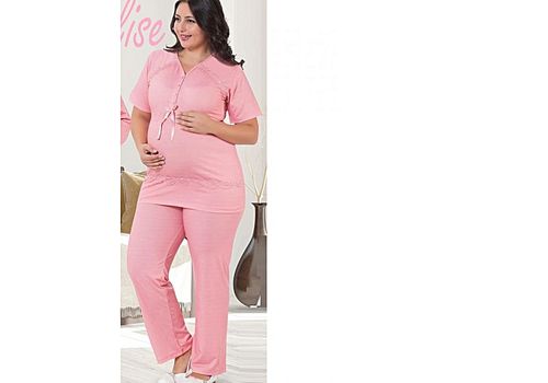 Jenika Ensemble Pyjama de Nuit 3 pièce - Multi-Couleur au meilleur prix au Maroc