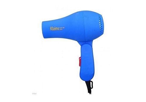 Klaime Mini Sèche-Cheveux KLM-1200 Puisant, Pliable et Portable au meilleur prix au Maroc
