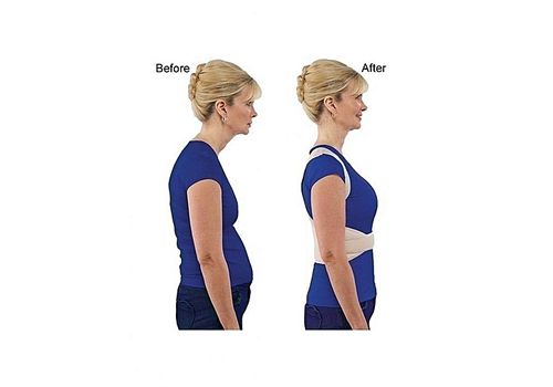 Royal Posture Correcteur d'épaule Ajustable au meilleur prix au Maroc