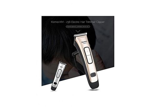 KEMEI Tondeuse Pro KM236 au meilleur prix au Maroc