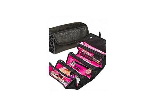 As Seen On TV Multi Function Roll-N-Go Sac Cosmétique au meilleur prix au Maroc