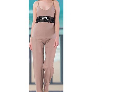 Jenika Pyjama de Nuit 3 pièce - Multi-Couleur au meilleur prix au Maroc