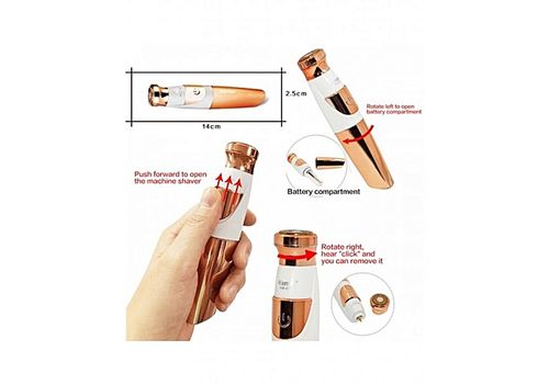 KEMEI Dame Rasoir KM-577 au meilleur prix au Maroc