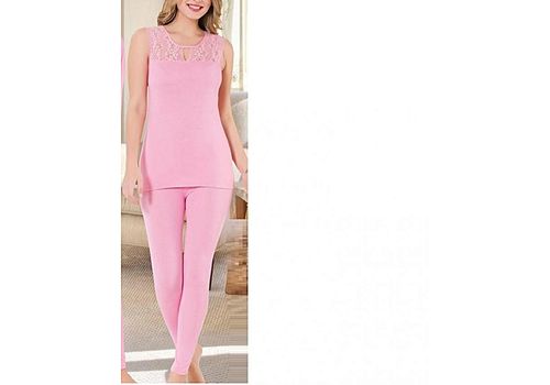 Jenika Pyjama de Nuit 3 pièce - Multi-Couleur au meilleur prix au Maroc