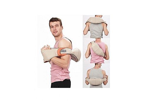 Appareil de massage shiatsu pour le cou, les épaules, le dos au meilleur prix au Maroc