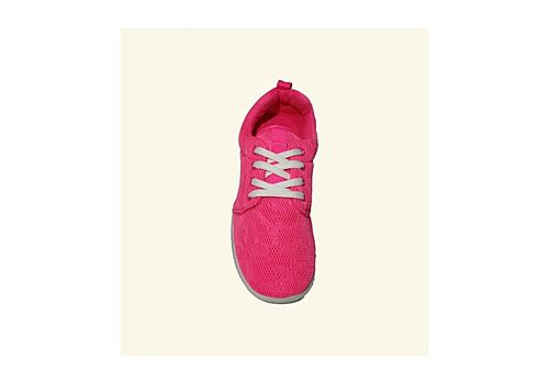 Chaussure Synapse Sneakers Basket - Rose et sa semelle Blanche contrastante Chic. au meilleur prix au Maroc
