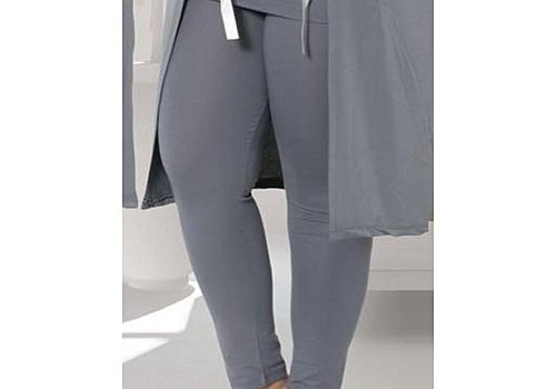 Jenika Pyjama de Nuit 3 pièce - Multi-Couleur au meilleur prix au Maroc