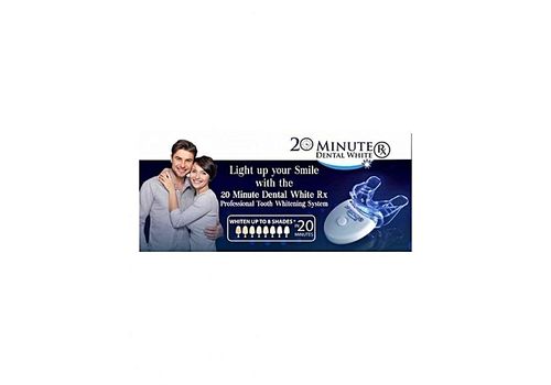 As Seen On TV Blanchiment des dents - 20 minutes dental white au meilleur prix au Maroc
