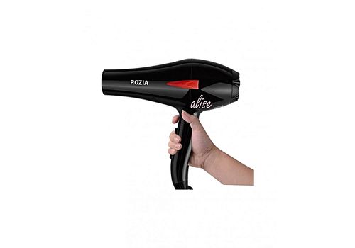 Rozia Sèche Cheveux - Noir au meilleur prix au Maroc