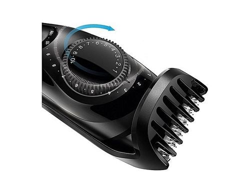 Braun Tondeuse à barbe pour homme, sans fil et rechargeable, Facile, Rapide, Précise noir au meilleur prix au Maroc