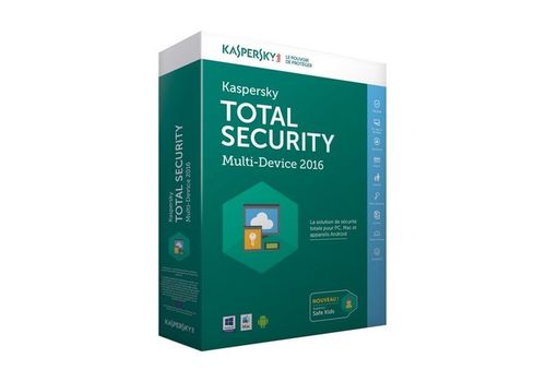 Total Security 2017 2 Postes Multi-Devices au meilleur prix au Maroc