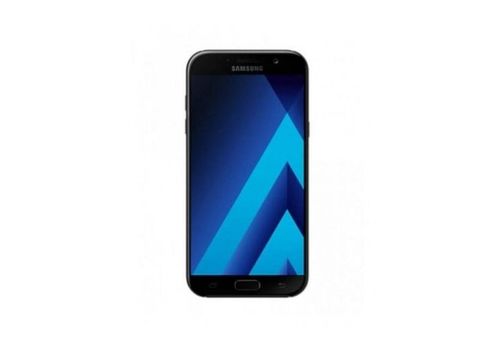 SAMSUNG GALAXY A7 2017 NOIR au meilleur prix au Maroc