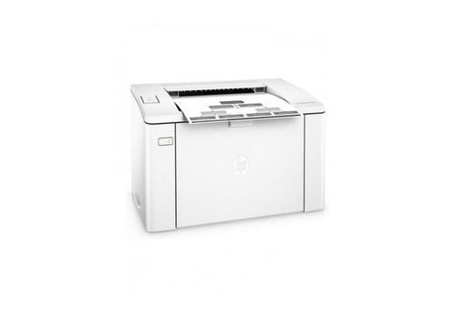 Imprimante N&B LaserJet Pro M102a - Blanc au meilleur prix au Maroc