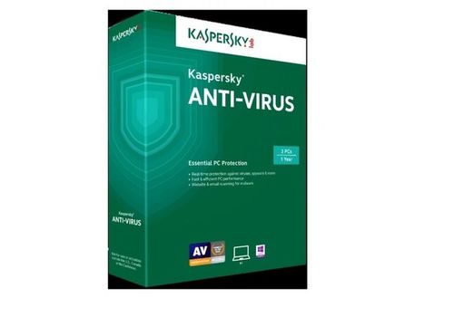 Nouveau Anti-Virus 2017 Originale -3 Poste Pour 1an au meilleur prix au Maroc