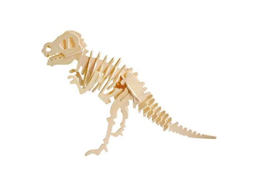 Puzzle 3D en bois véritable au meilleur prix au Maroc