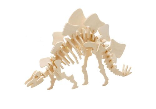 Puzzle 3D en bois véritable au meilleur prix au Maroc