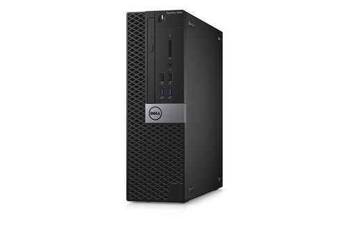DELL OPTIPLEX 3040 SFF NOIR au meilleur prix au Maroc