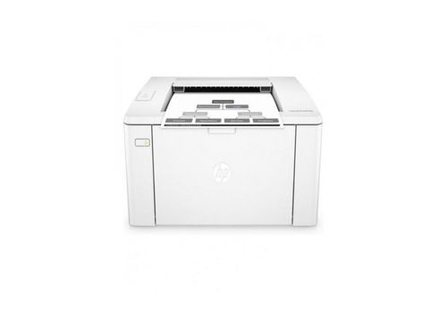 Imprimante N&B LaserJet Pro M102a - Blanc au meilleur prix au Maroc