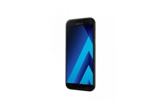 SAMSUNG GALAXY A7 2017 NOIR au meilleur prix au Maroc