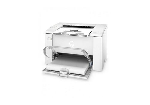 Imprimante N&B LaserJet Pro M102a - Blanc au meilleur prix au Maroc