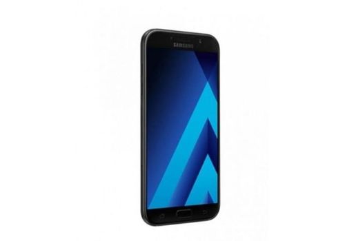 SAMSUNG GALAXY A7 2017 NOIR au meilleur prix au Maroc