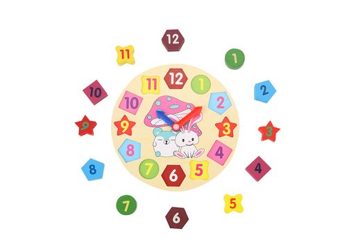 Charpentiers en bois éducatifs pour enfants au meilleur prix au Maroc