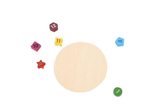 Charpentiers en bois éducatifs pour enfants au meilleur prix au Maroc