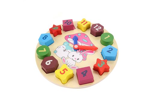 Charpentiers en bois éducatifs pour enfants au meilleur prix au Maroc