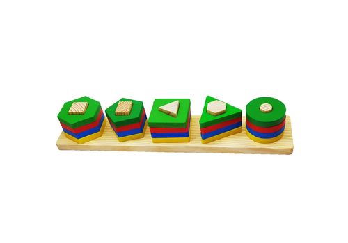 Blocs de forme géométrique de calcul au meilleur prix au Maroc