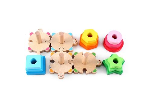 Lettres alphabétiques en bois au meilleur prix au Maroc