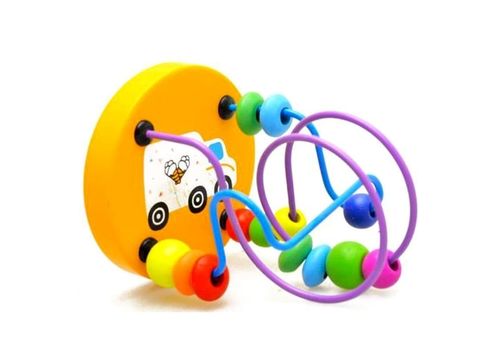 Animal Puzzle 3D en bois véritable au meilleur prix au Maroc